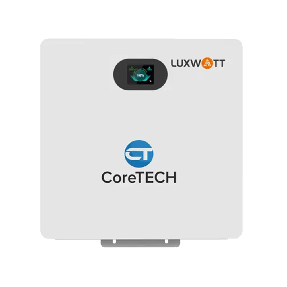 CoreTECH _ Luxwott _ 5.12kw