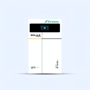 LD55 Ultra 5.12kWh Lithium Battery – 51.2V 100Ah | Smart WiFi, Touchscreen, A+ Grade Cell