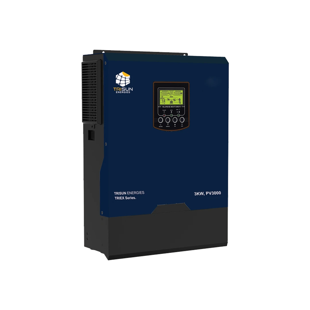 Axpert VM II Premium 3kW, PV3000