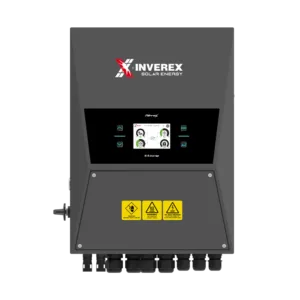 Inverex Nitrox 6.6kW Hybrid Solar Inverter – 48V