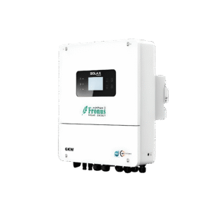 Fronus Solax 6KW Hybrid Solar Inverter