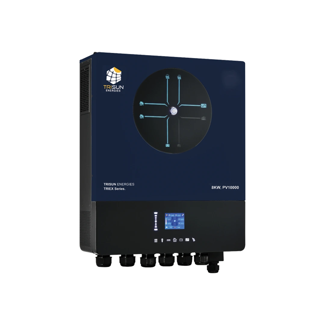 Axpert Ultra-Max 8kW, PV10000