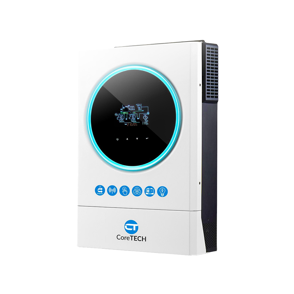 CoreTECH 4KW PV5000