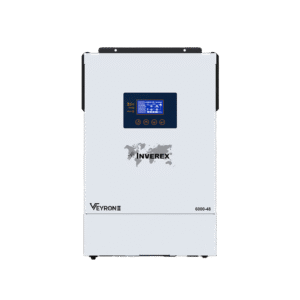 Inverex VEYRON II MPPT SOLAR INVERTER 6000W-48V