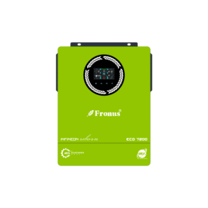 Fronus Infineon PV 7200 6.2KW Hybrid Inverter