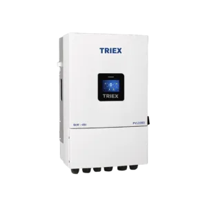 Triex 6kW, PV12000 (IP66)