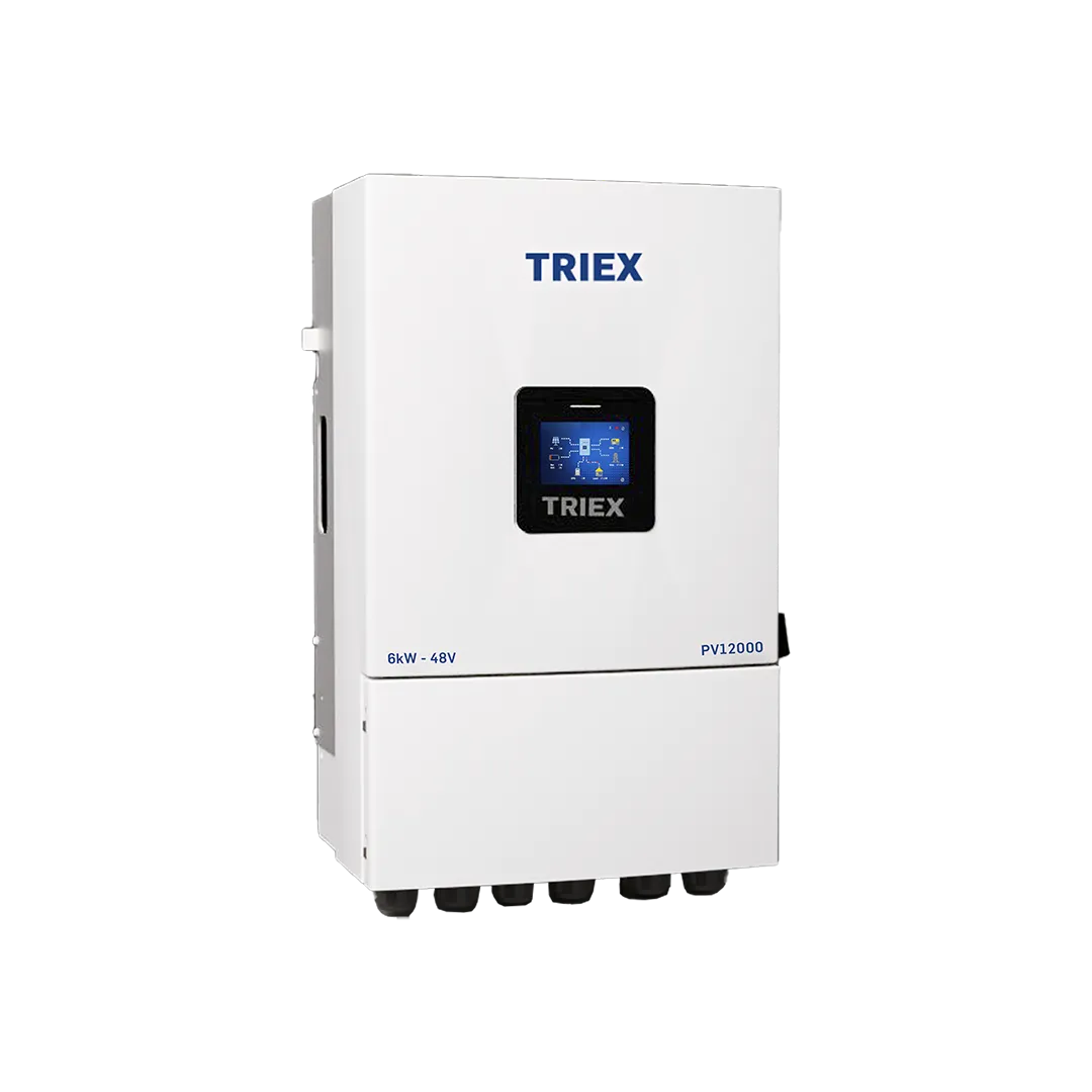 Triex 6kW, PV12000 (IP66)
