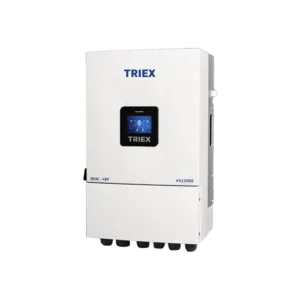 Triex 6kW, PV12000 (IP66)