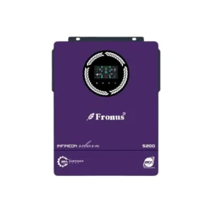 Fronus Infineon PV 5200 4.2KW Hybrid Inverter