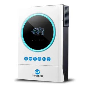 CoreTECH | 6.2KW PV8000 | Hybrid Inverter
