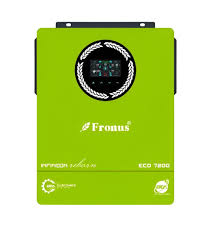Fronus Infineon PV 7200 6.2KW Hybrid Inverter