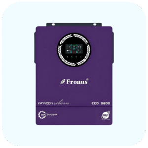 Solar Inverter Hybrid ip21