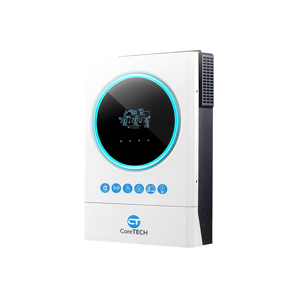 CoreTECH | 6.2KW PV8000 | Hybrid Inverter