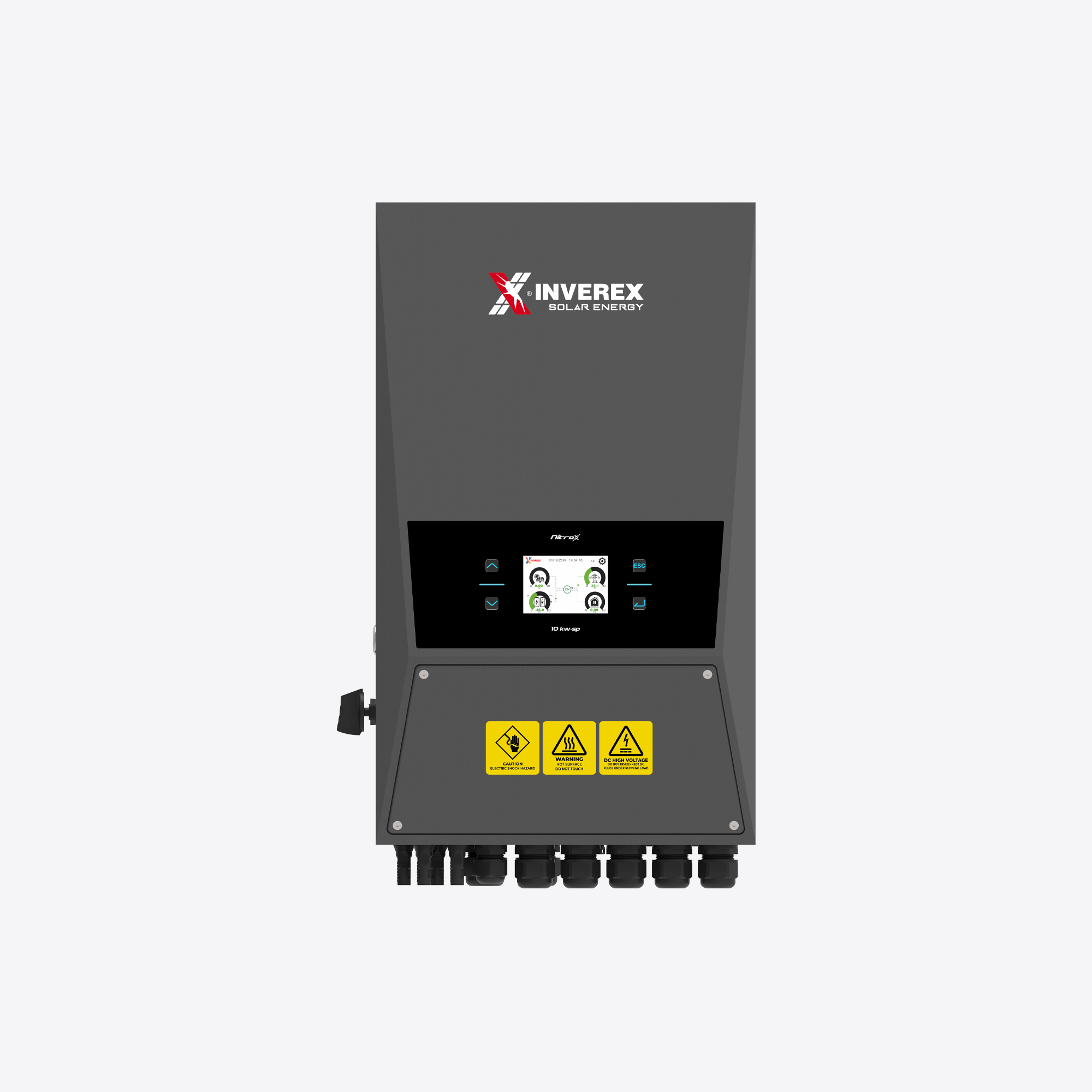 Solar Inverter Hybrid ip65